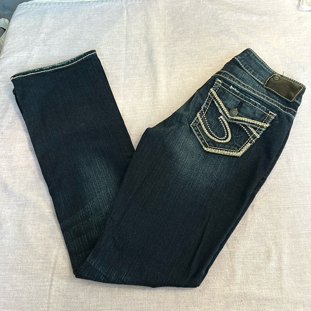 Silver Jeans